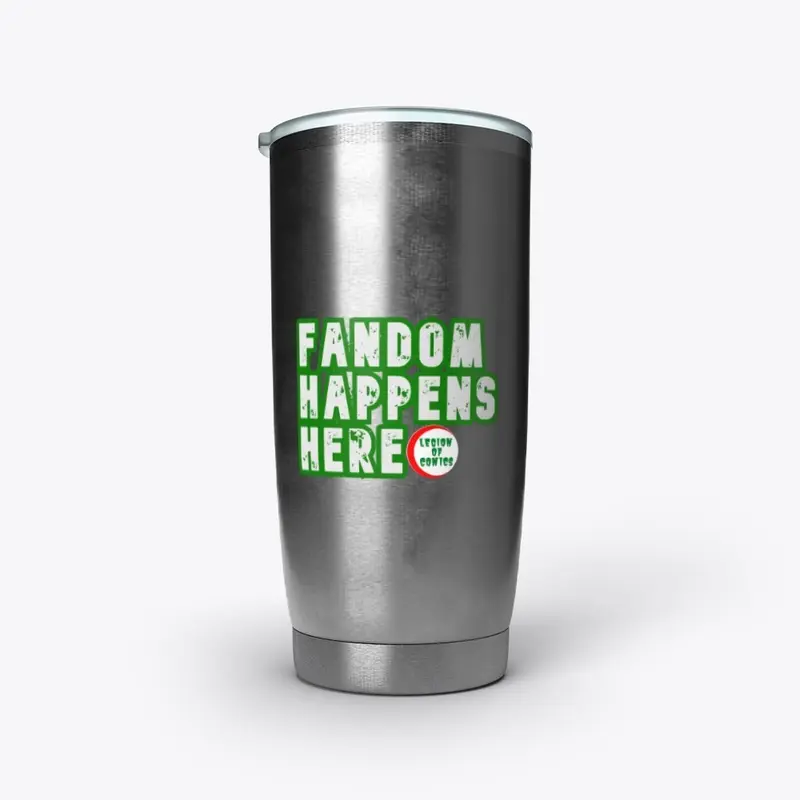 Legion Stainless Tumbler