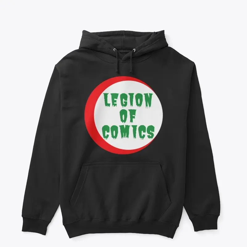 Legion Hoodie