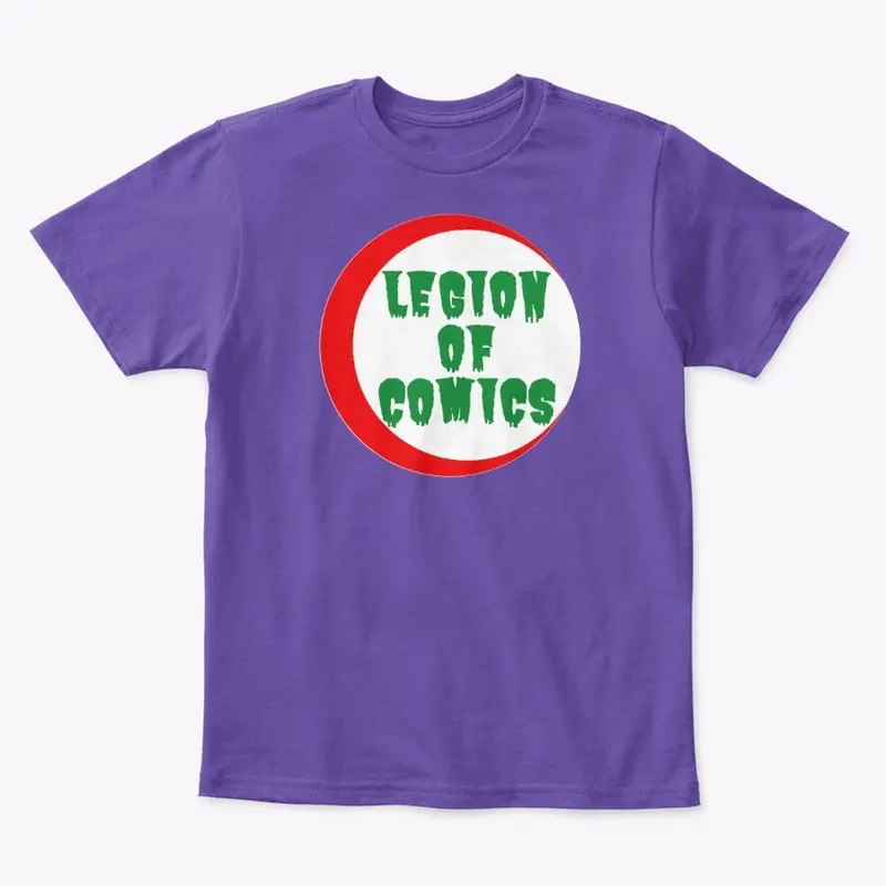 Kids Legion wear