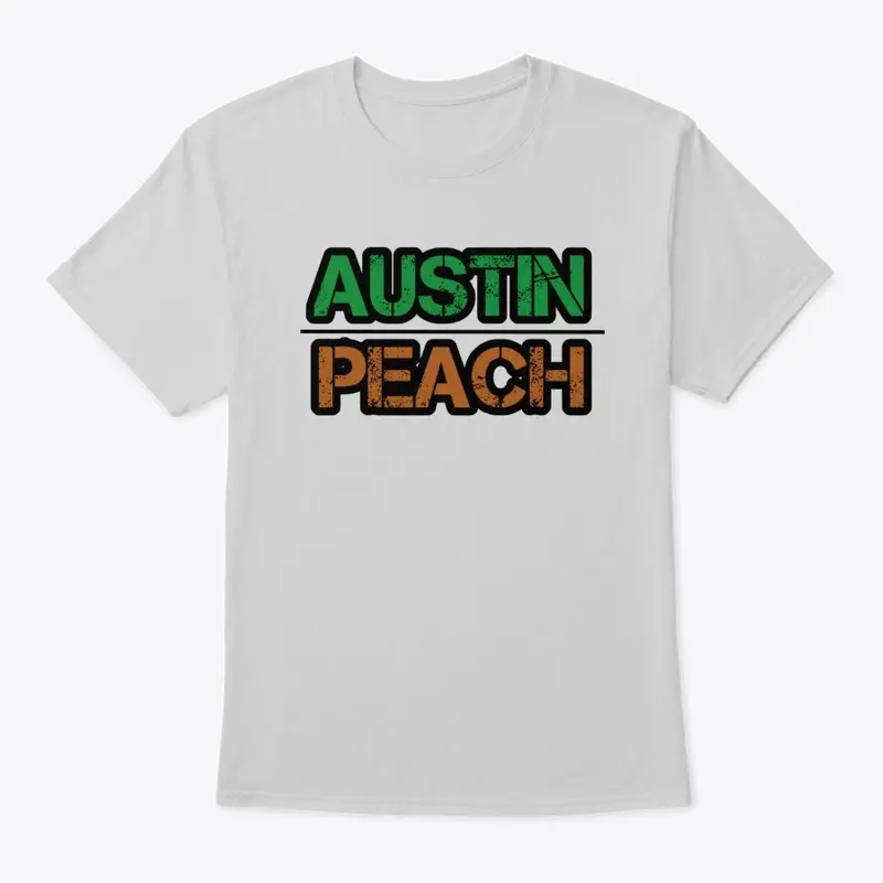 Austin Over Peach