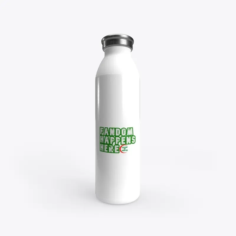 Legion Stainless Tumbler