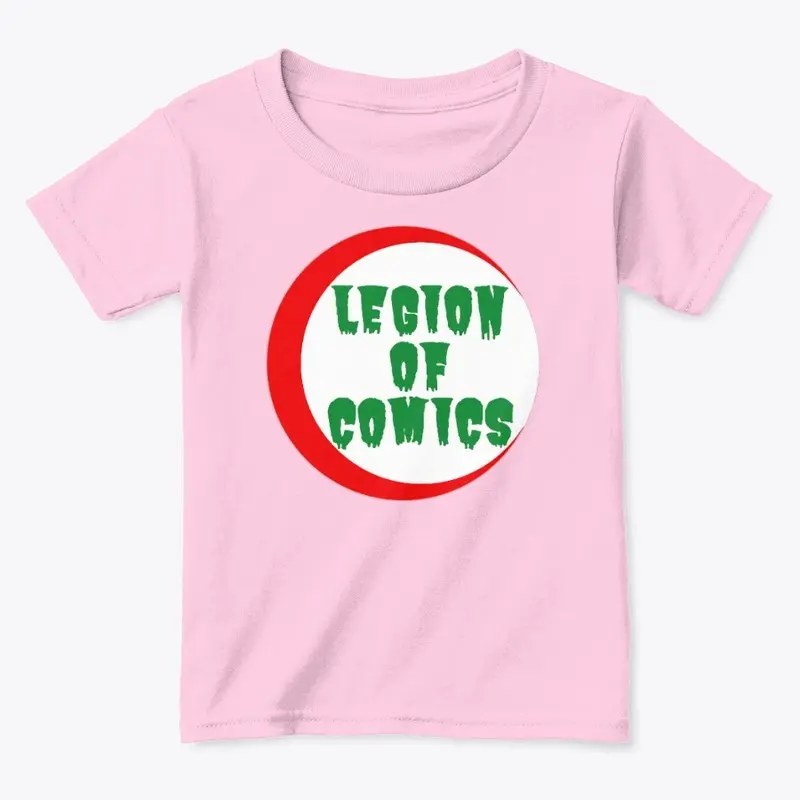 Toddler Legion Tee